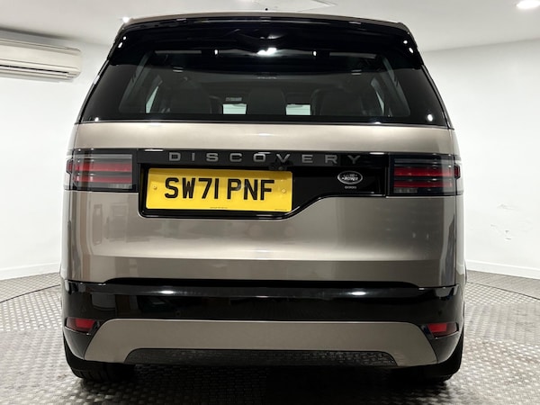 Used Land Rover Discovery 2021 for sale - 74799496: Photo 4