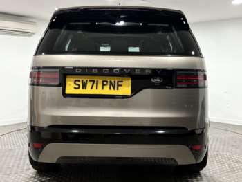 Used Land Rover Discovery 2021 for sale - 74799496: Photo