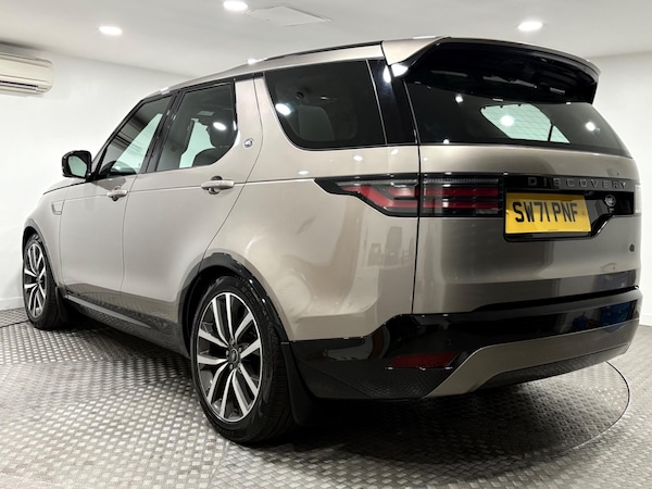 Used Land Rover Discovery 2021 for sale - 74799496: Photo 5
