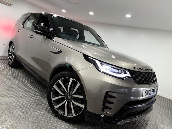 Used Land Rover Discovery 2021 for sale - 74799496: Photo 62