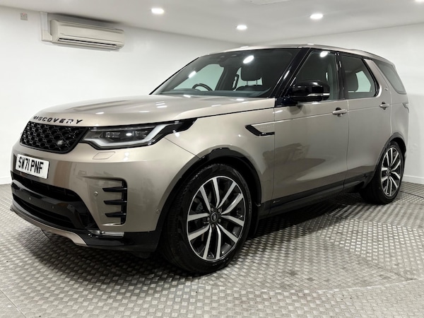 Used Land Rover Discovery 2021 for sale - 74799496: Photo 7