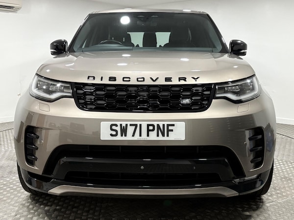 Used Land Rover Discovery 2021 for sale - 74799496: Photo 8