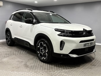 Citroen C5 Aircross feature image