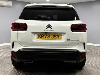 Used Citroen C5 Aircross 2023 for sale - 77926156: Photo
