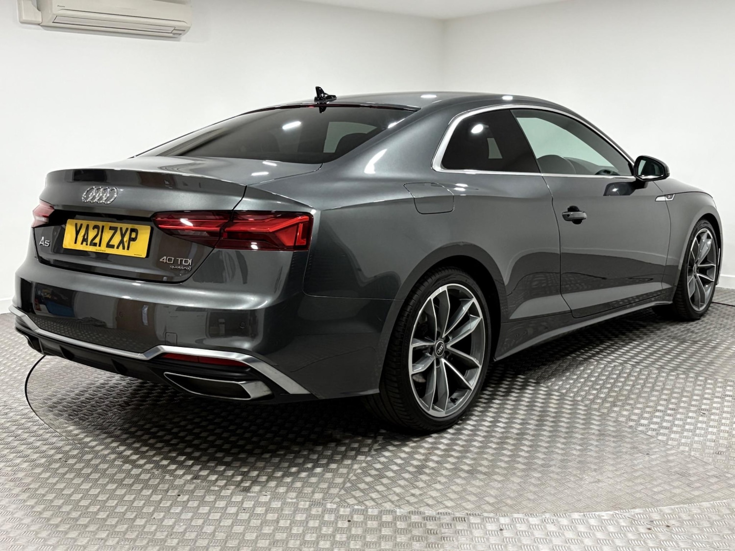 Used Audi A5 2021 for sale - 77021365: Photo 3