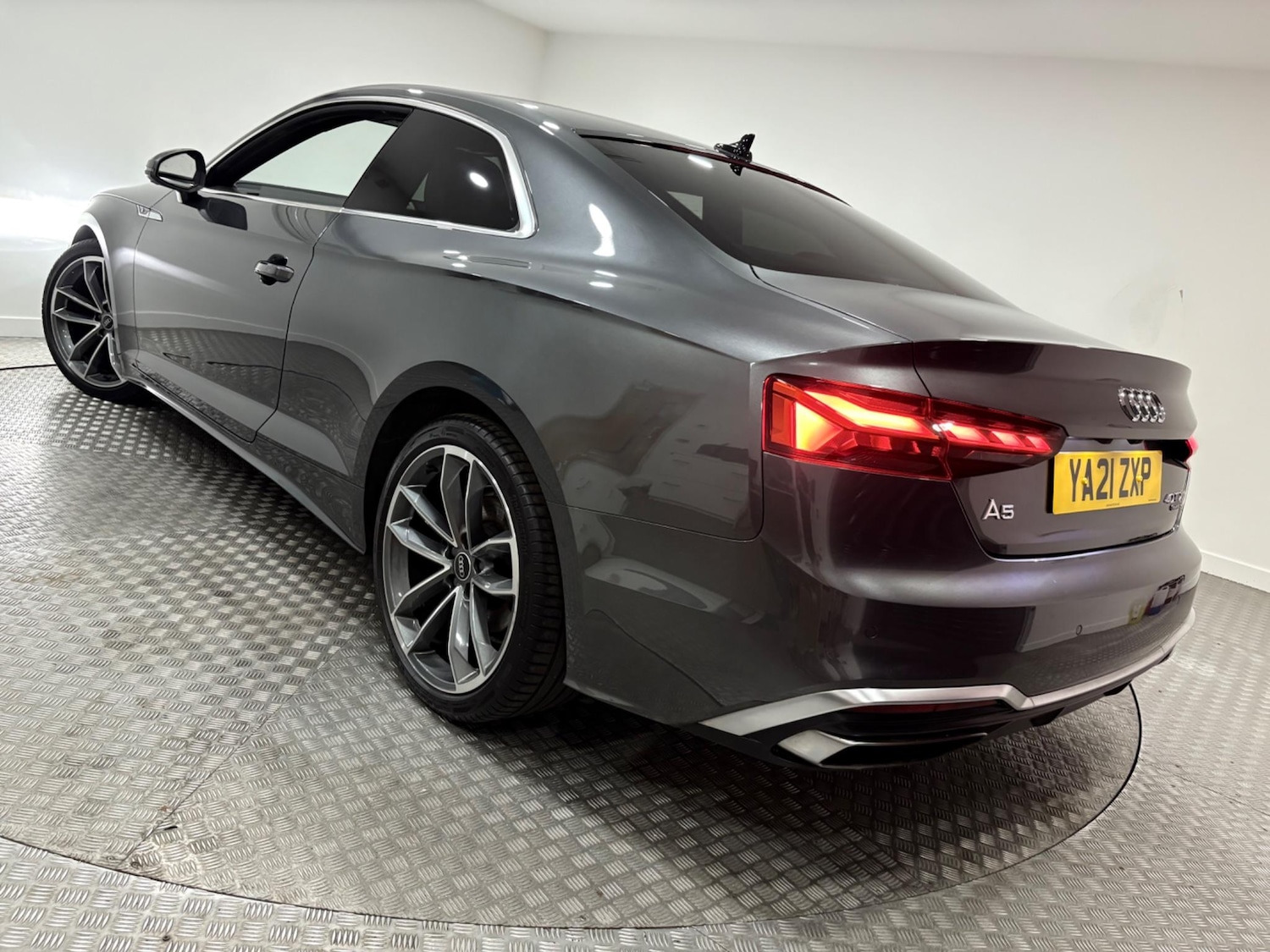 Used Audi A5 2021 for sale - 77021365: Photo 47