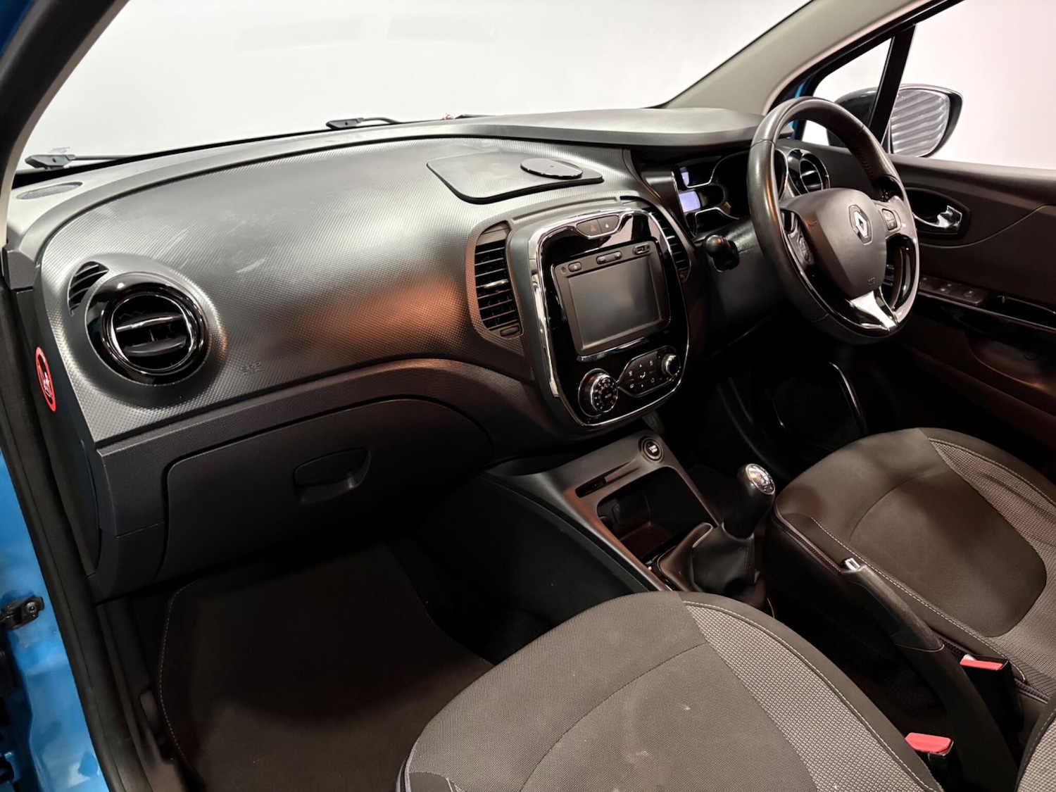 Used Renault Captur 2014 for sale - 77624940: Photo 11