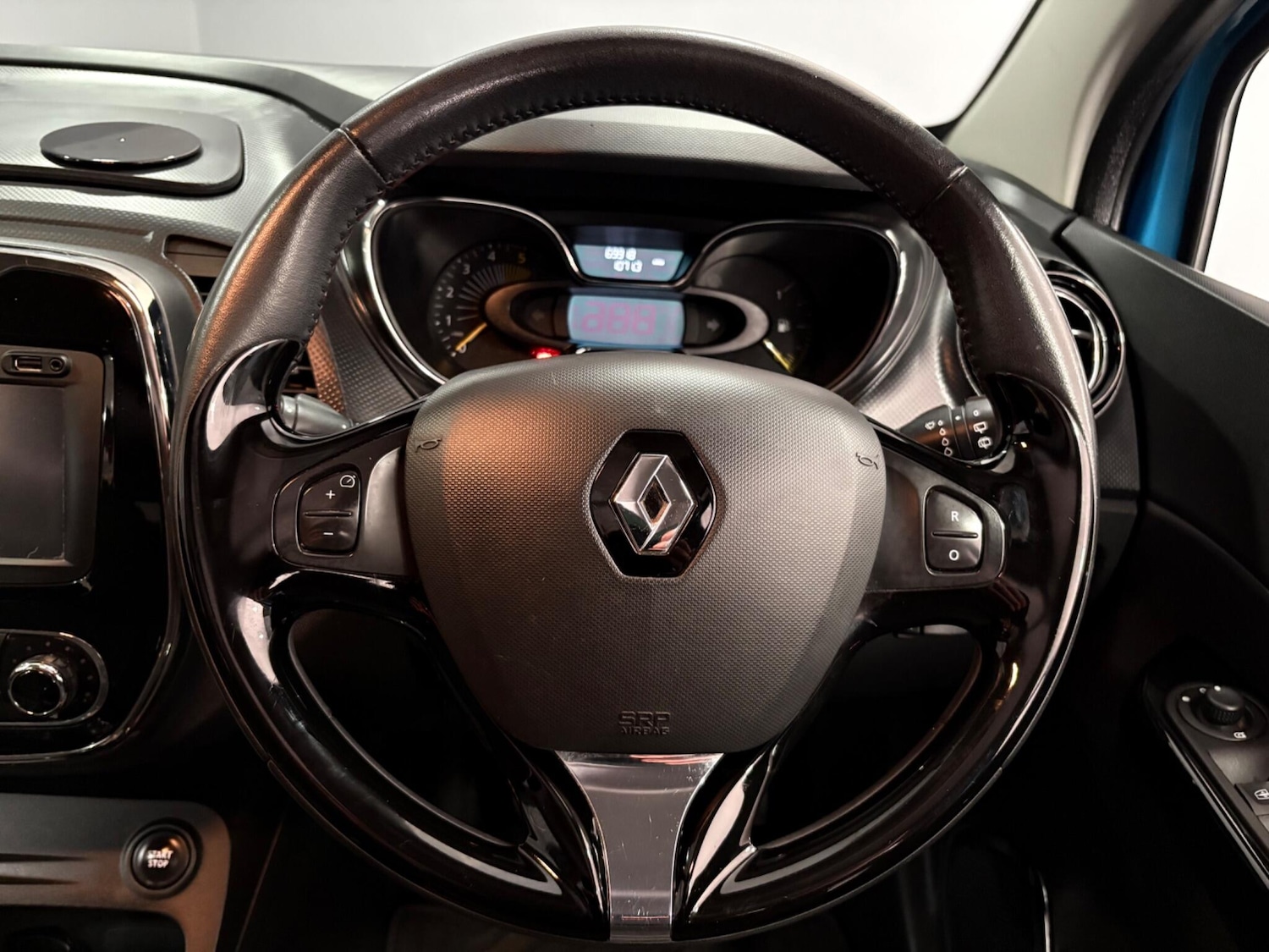 Used Renault Captur 2014 for sale - 77624940: Photo 13