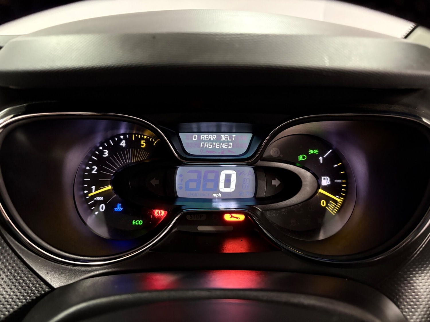 Used Renault Captur 2014 for sale - 77624940: Photo 17