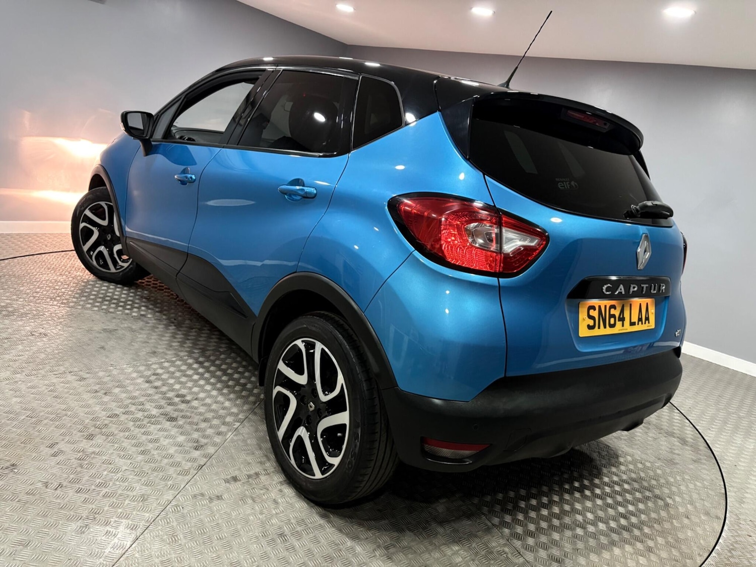 Used Renault Captur 2014 for sale - 77624940: Photo 39