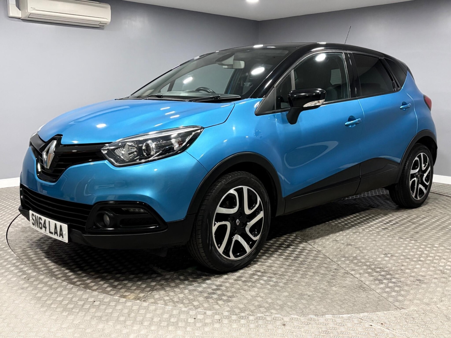 Used Renault Captur 2014 for sale - 77624940: Photo 7