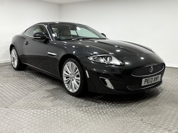 2013 (13) - 5.0 V8 2dr Auto