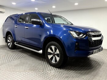 Isuzu D-Max feature image