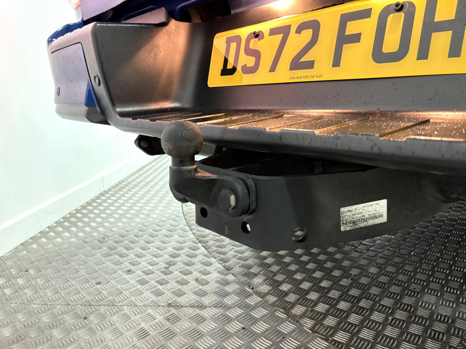 Used Isuzu D-Max 2023 for sale - 77021070: Photo 48