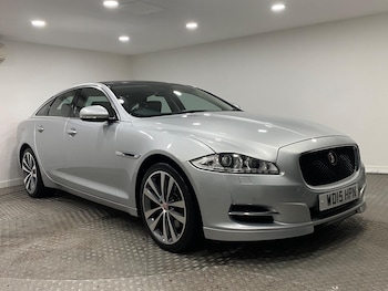 Jaguar XJ feature image