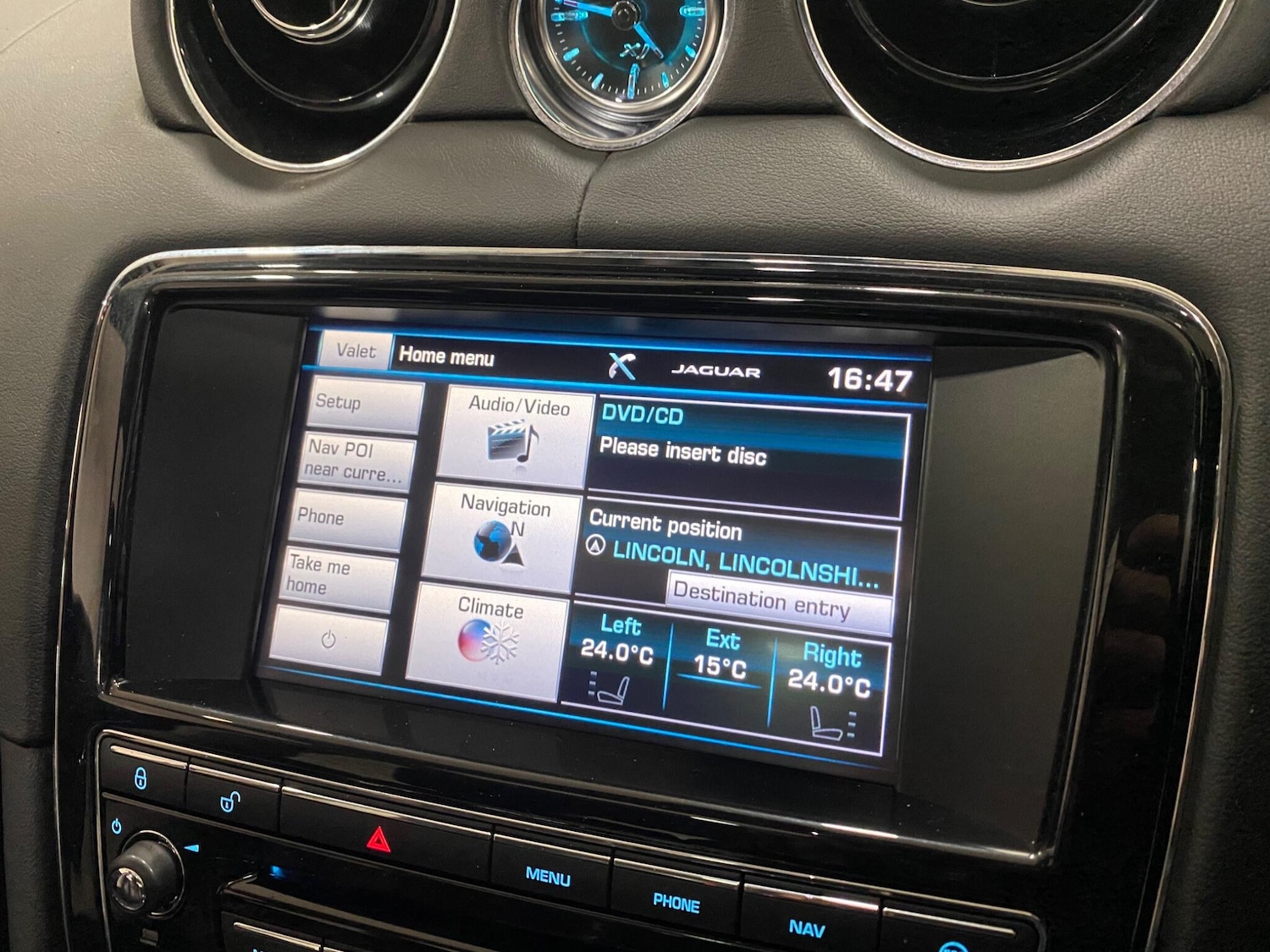 Used Jaguar XJ 2015 for sale - 77191173: Photo 21