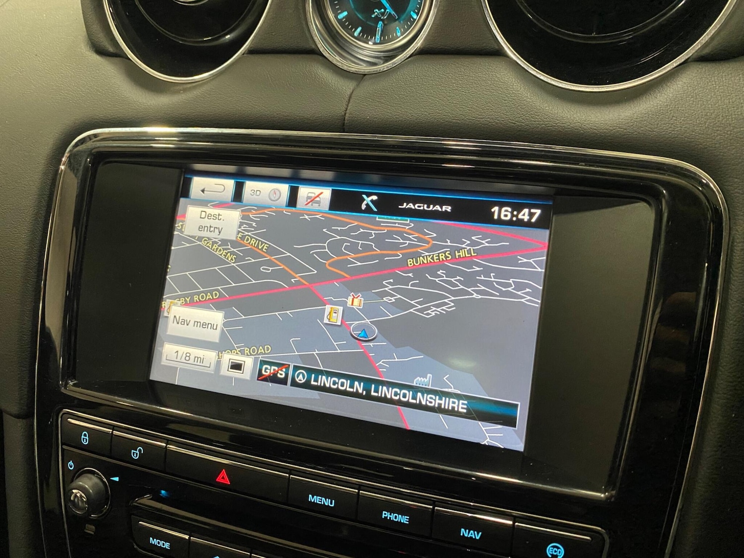 Used Jaguar XJ 2015 for sale - 77191173: Photo 25