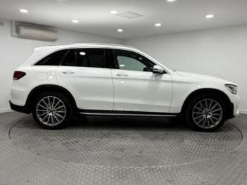 Used Mercedes-Benz GLC 2020 for sale - 74611584: Photo