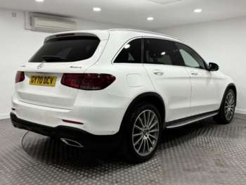 Used Mercedes-Benz GLC 2020 for sale - 74611584: Photo