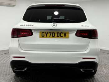 Used Mercedes-Benz GLC 2020 for sale - 74611584: Photo