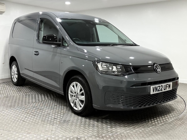 Used Volkswagen Caddy 2022 for sale - 74874948: Photo 1