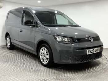 Used Volkswagen Caddy 2022 for sale - 74874948: Photo