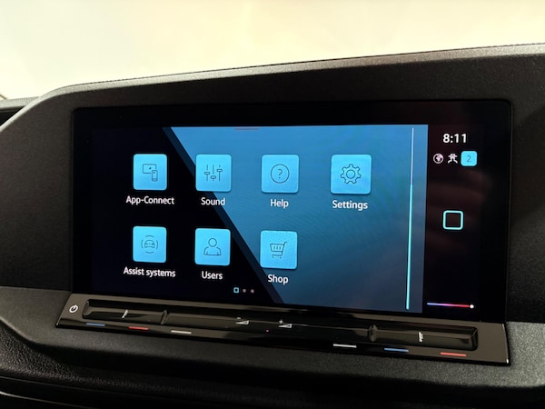 Used Volkswagen Caddy 2022 for sale - 74874948: Photo 22