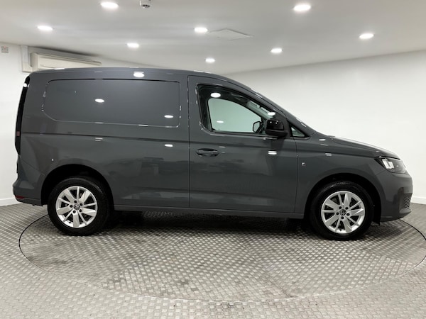 Used Volkswagen Caddy 2022 for sale - 74874948: Photo 2