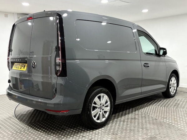 Used Volkswagen Caddy 2022 for sale - 74874948: Photo 3