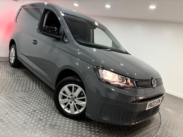 Used Volkswagen Caddy 2022 for sale - 74874948: Photo 45