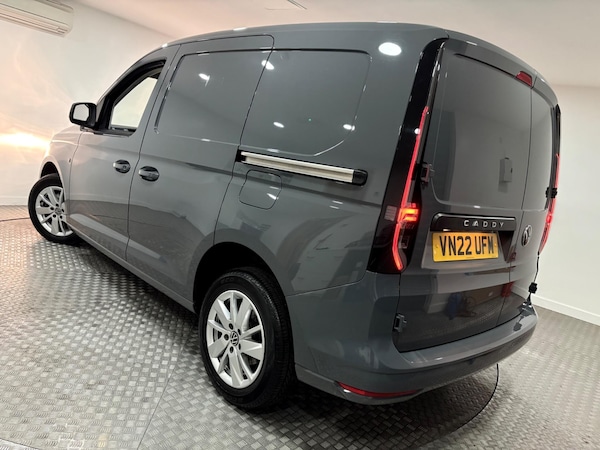 Used Volkswagen Caddy 2022 for sale - 74874948: Photo 46