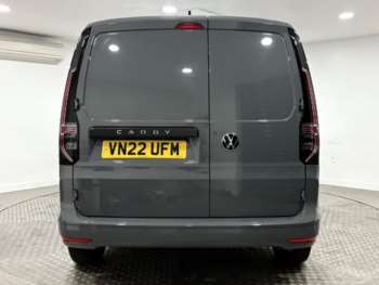 Used Volkswagen Caddy 2022 for sale - 74874948: Photo