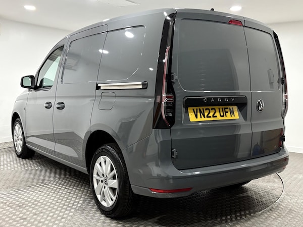 Used Volkswagen Caddy 2022 for sale - 74874948: Photo 5