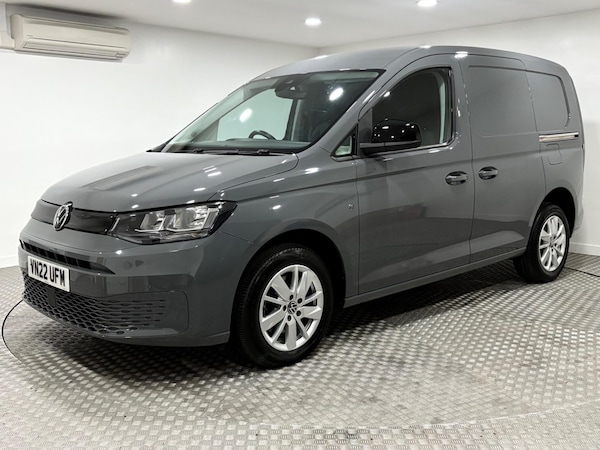 Used Volkswagen Caddy 2022 for sale - 74874948: Photo 7