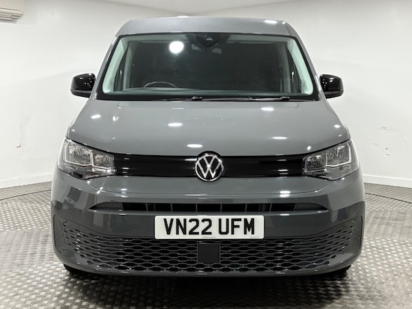 Used Volkswagen Caddy 2022 for sale - 74874948: Photo 8