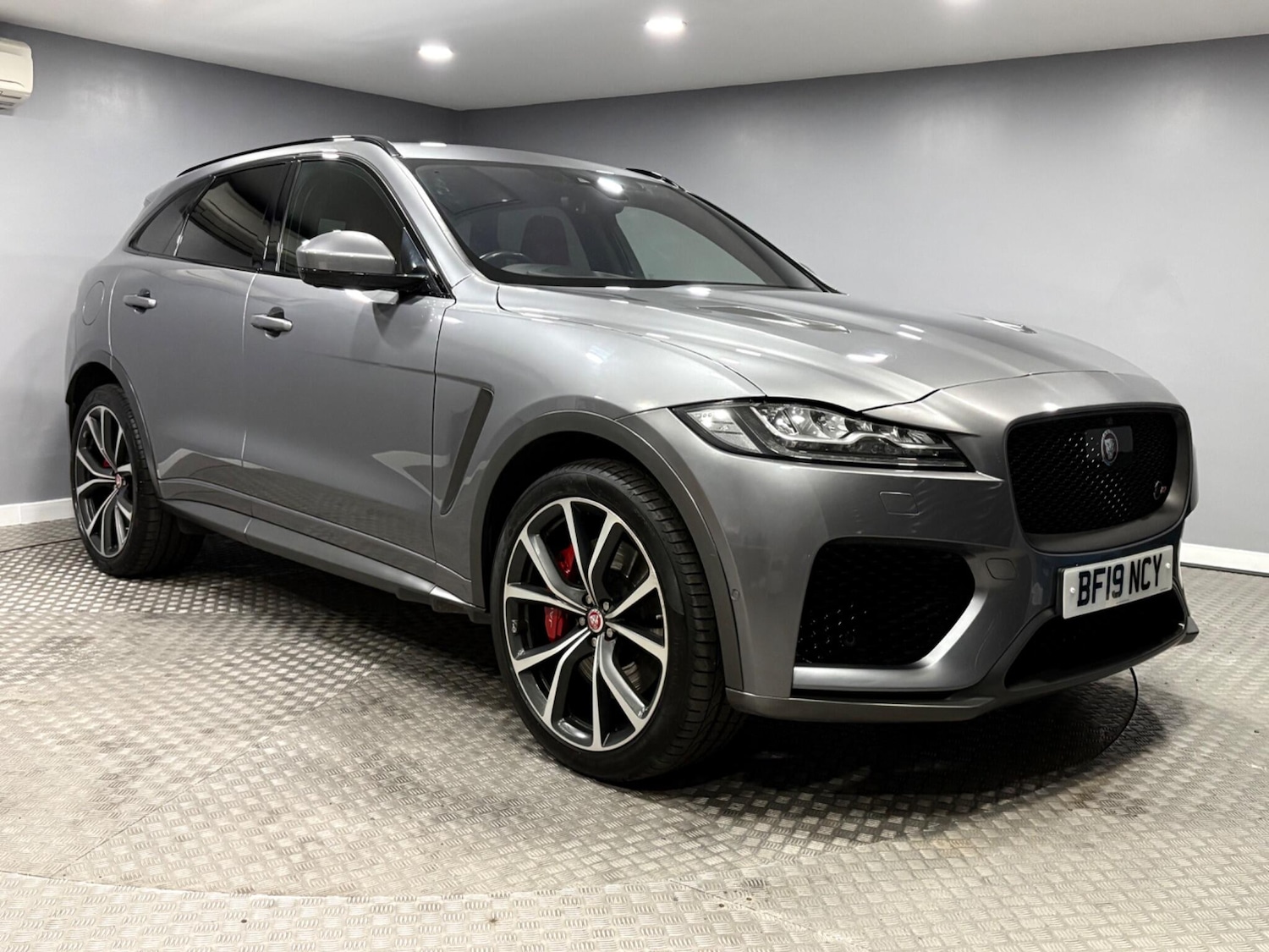 Used Jaguar F-Pace 2019 for sale - 78204255: Photo 1