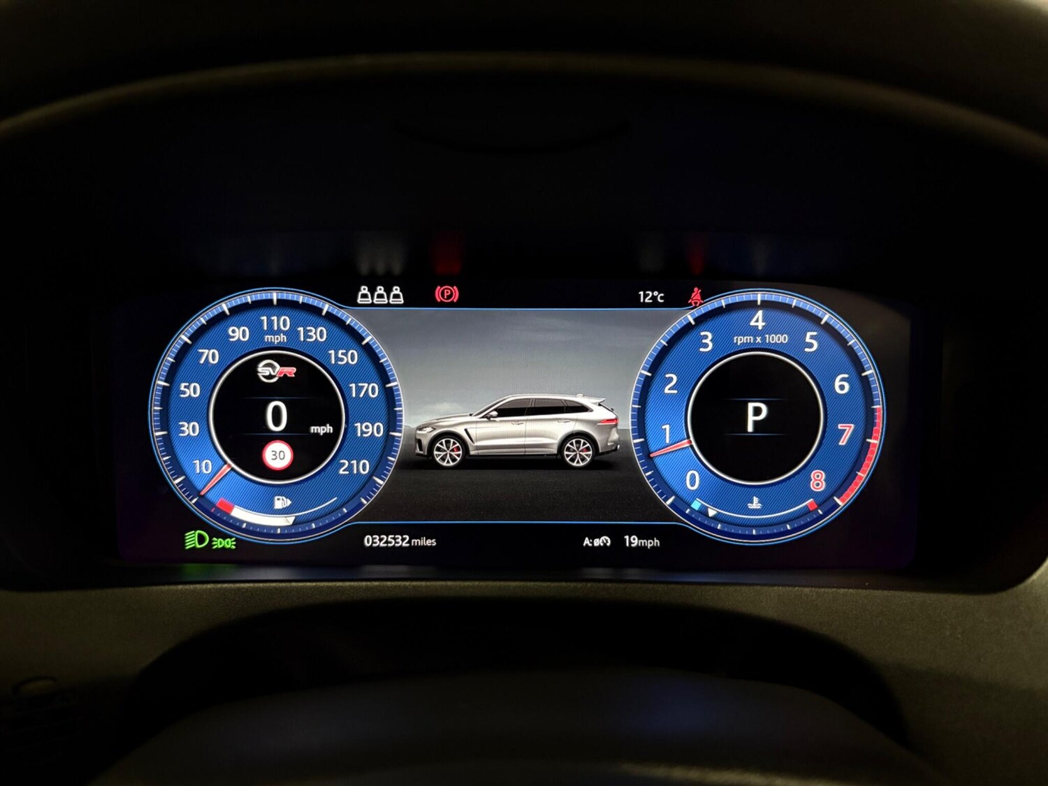 Used Jaguar F-Pace 2019 for sale - 78204255: Photo 20