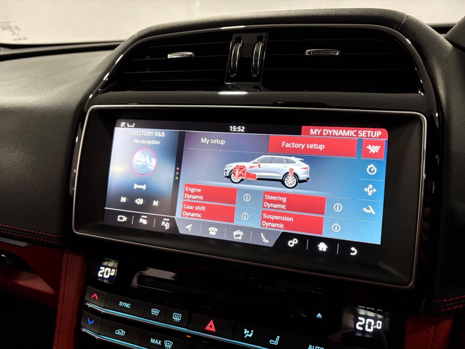 Used Jaguar F-Pace 2019 for sale - 78204255: Photo 23