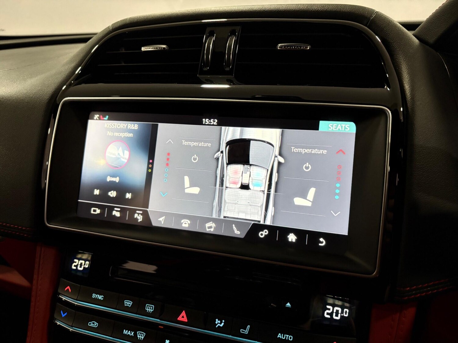 Used Jaguar F-Pace 2019 for sale - 78204255: Photo 24