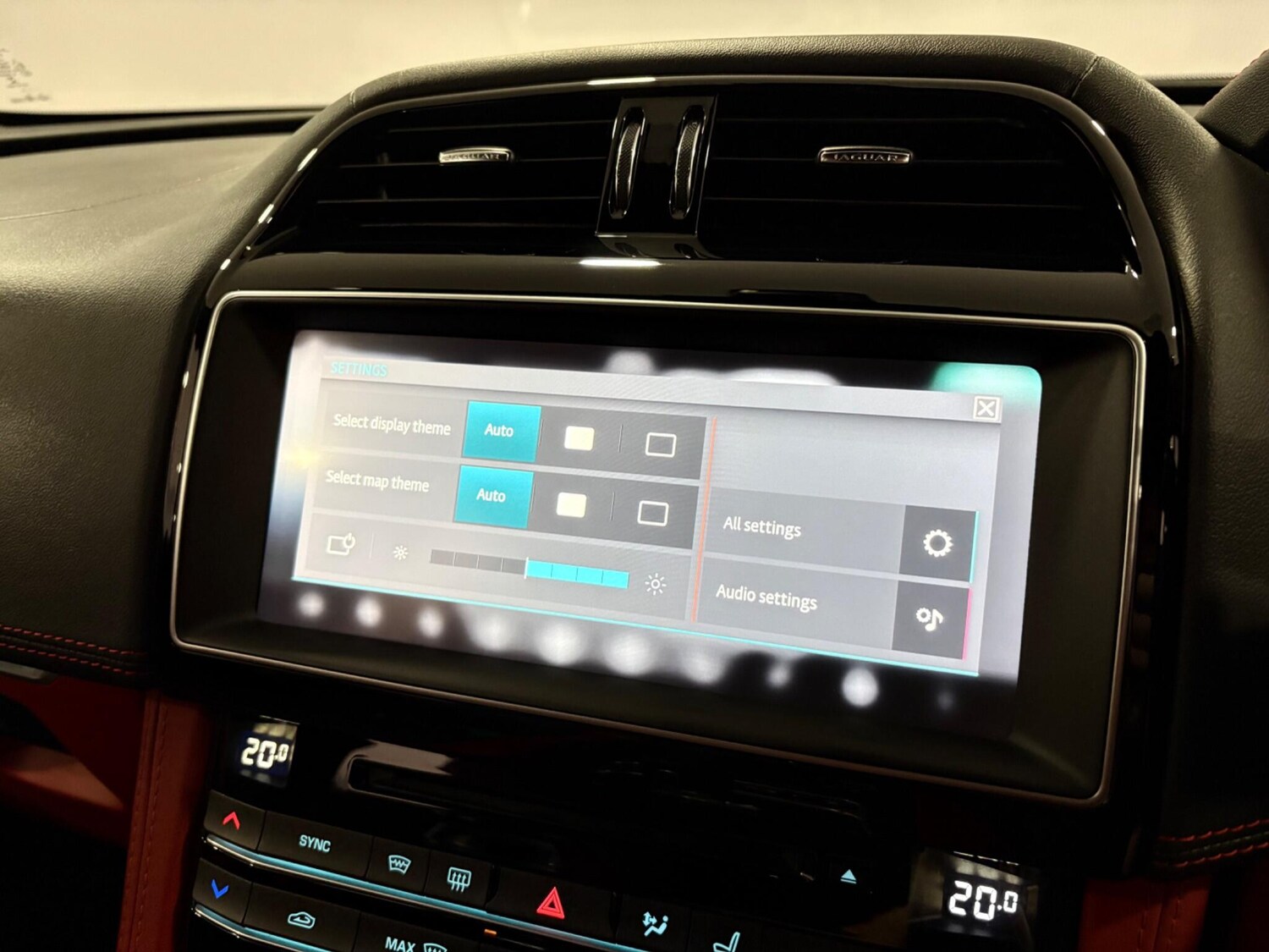 Used Jaguar F-Pace 2019 for sale - 78204255: Photo 25