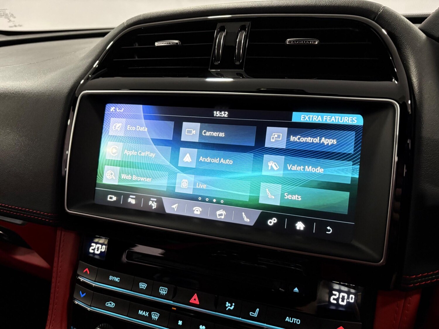 Used Jaguar F-Pace 2019 for sale - 78204255: Photo 26