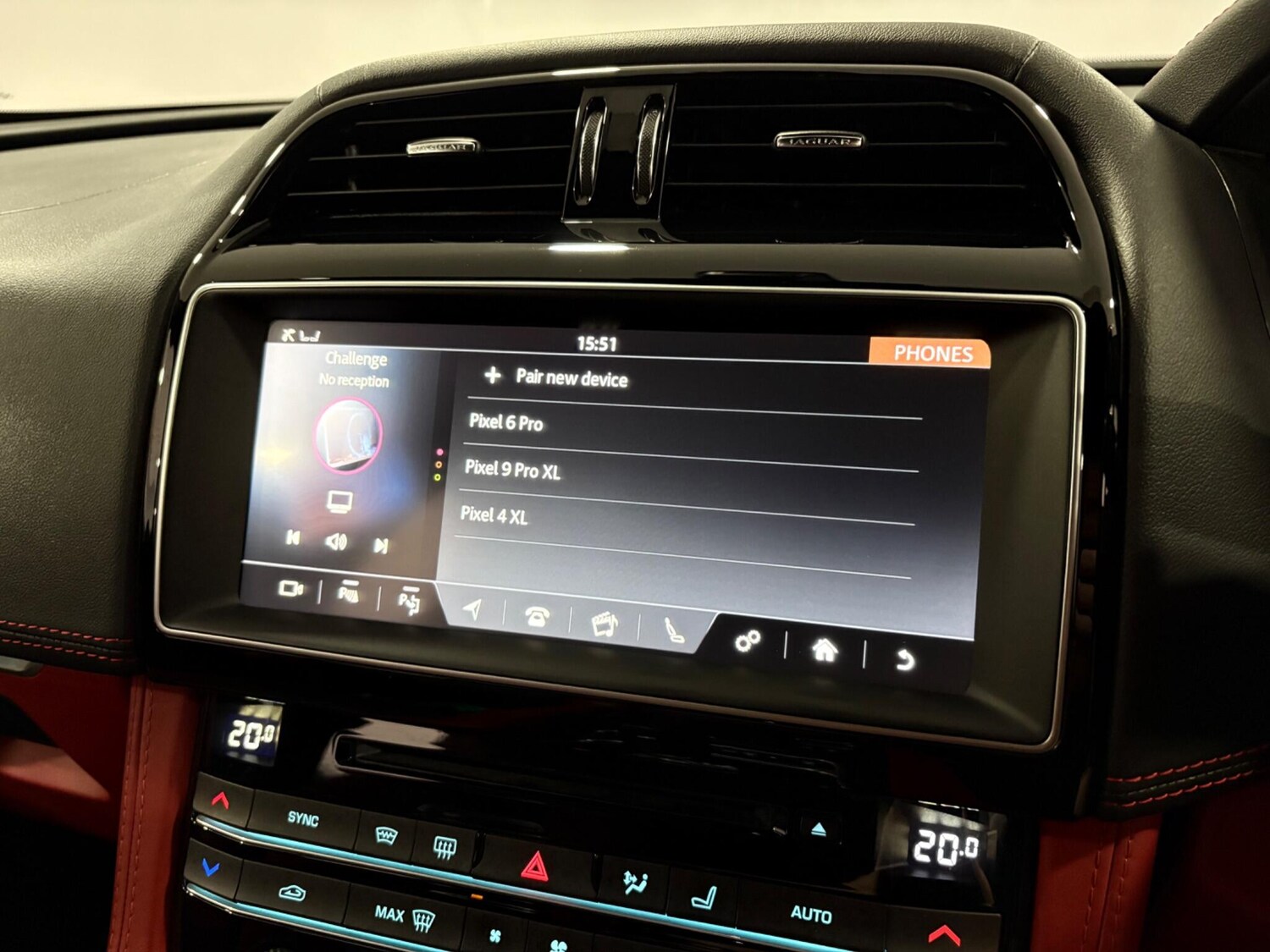 Used Jaguar F-Pace 2019 for sale - 78204255: Photo 29