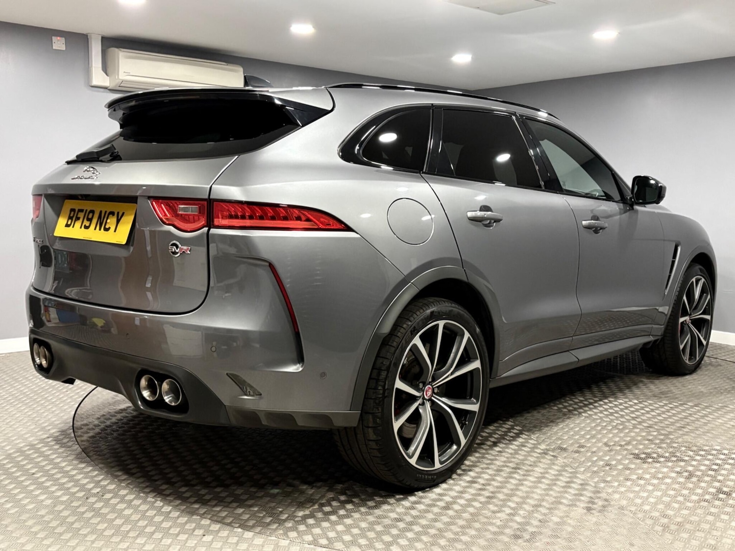 Used Jaguar F-Pace 2019 for sale - 78204255: Photo 3