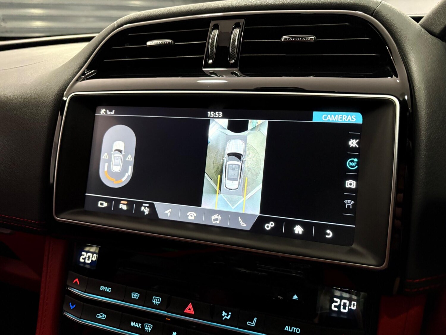 Used Jaguar F-Pace 2019 for sale - 78204255: Photo 30