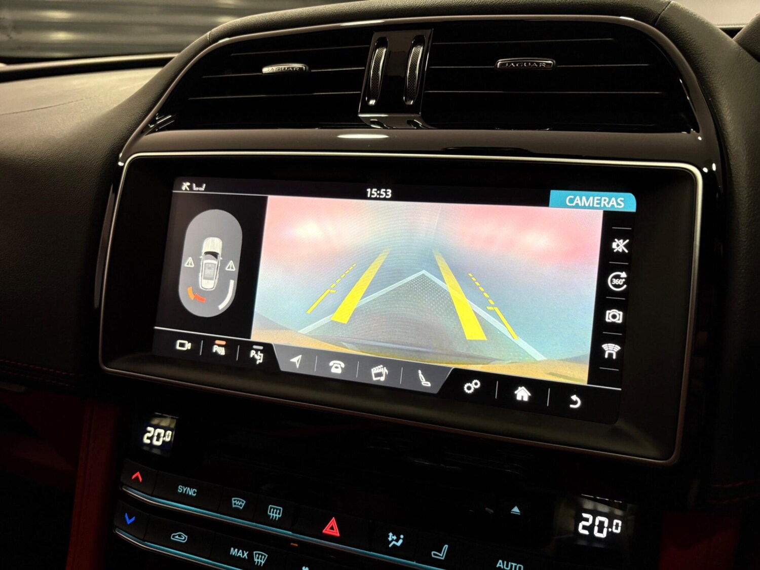 Used Jaguar F-Pace 2019 for sale - 78204255: Photo 32