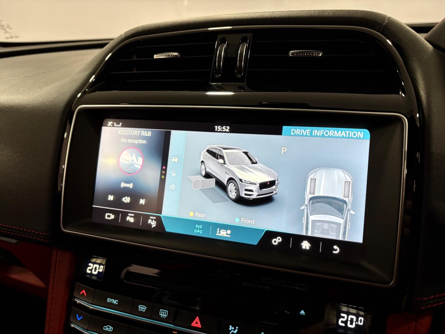 Used Jaguar F-Pace 2019 for sale - 78204255: Photo 33