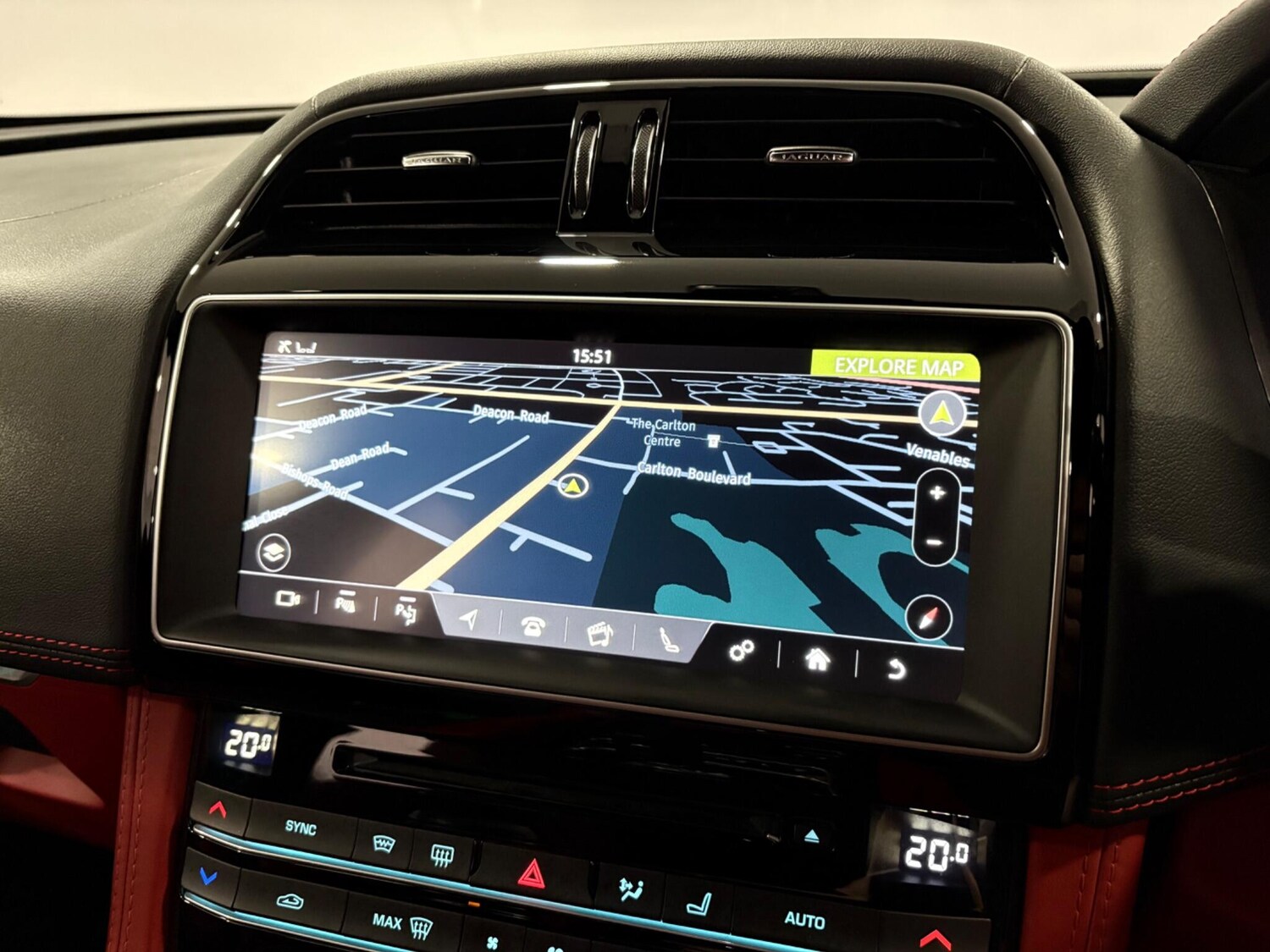 Used Jaguar F-Pace 2019 for sale - 78204255: Photo 34