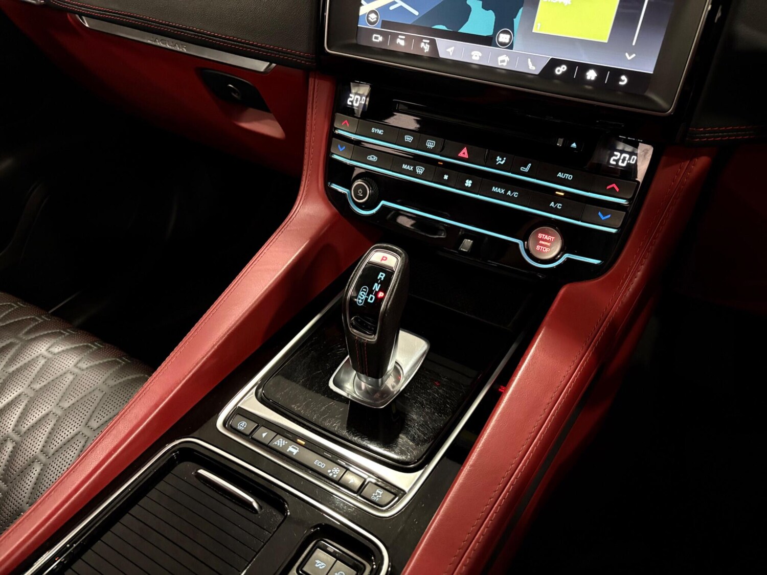 Used Jaguar F-Pace 2019 for sale - 78204255: Photo 35