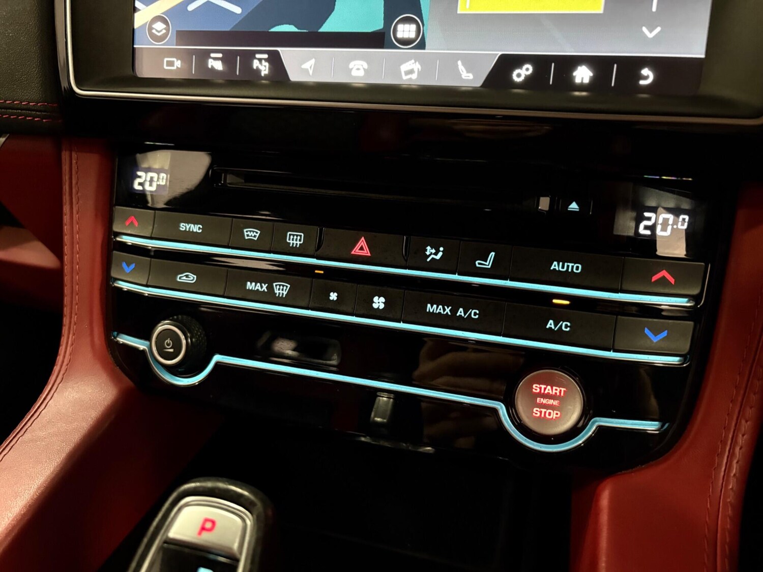 Used Jaguar F-Pace 2019 for sale - 78204255: Photo 39