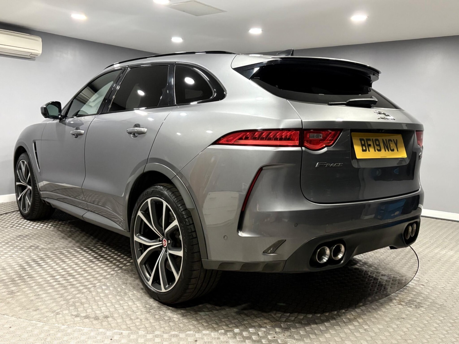 Used Jaguar F-Pace 2019 for sale - 78204255: Photo 5